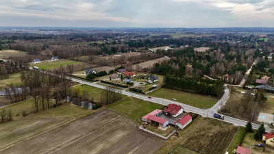Chcesz już budować Tutaj możesz - Anielin Swędowski  -
Łódzkie Zdjęcie nr 7