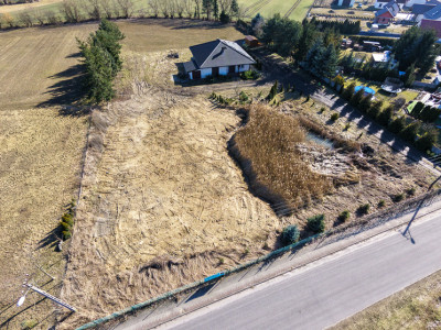 Idealne miejsce na dom z dużą działką - Maniewo - Maniewo  -
Wielkopolskie Zdjęcie nr 4