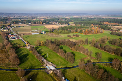 Działka z Warunkami Zabudowy - 3003 m2 k Chełmna - Dolne Wymiary  -
Kujawsko-Pomorskie Zdjęcie nr 2