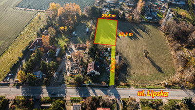 Działka w Lublinie  blisko lasu i Zalewu - Lublin  - Lubelskie