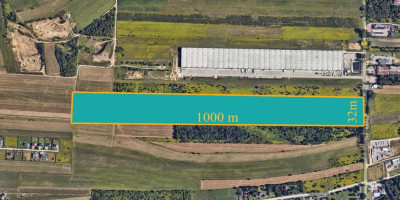 Działka inwestycyjna na sprzedaż  Dąbrówka Wielka - Dąbrówka Wielka  -
Łódzkie Zdjęcie nr 5