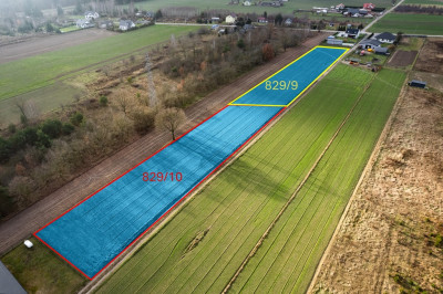 3002 m natury i spokoju w Gręzowie - Gręzów  -
Mazowieckie Zdjęcie nr 6