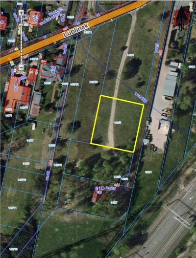 Działka w zasięgu miejskiego rytmu - Łódź  -
Łódzkie Zdjęcie nr 2