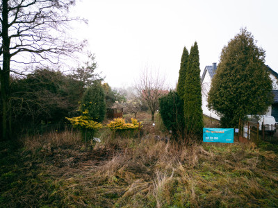 Działka pod wymarzony dom na  Złotnie - Łódź-Polesie  - Łódzkie