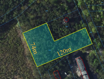 Działka w Tuszynie idealna pod inwestycję - Tuszyn  -
Łódzkie Zdjęcie nr 2