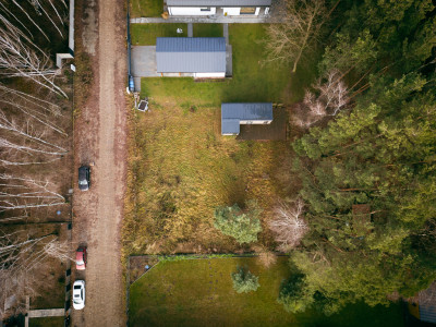 1722 m z WZ spokój blisko Łodzi - Prusinowice  -
Łódzkie Zdjęcie nr 2