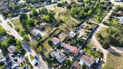 Działka budowlana Potasze- pod dom jednorodzinny - Potasze  -
Wielkopolskie Zdjęcie nr 2