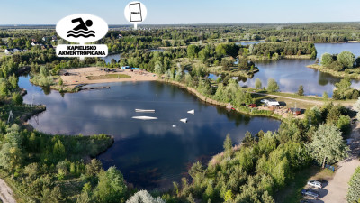 Działka budowlana Potasze- pod dom jednorodzinny - Potasze  -
Wielkopolskie Zdjęcie nr 5