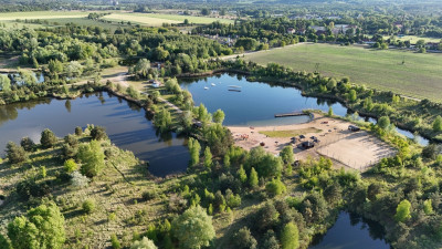 Działka budowlana Potasze- pod dom jednorodzinny - Potasze  -
Wielkopolskie Zdjęcie nr 9