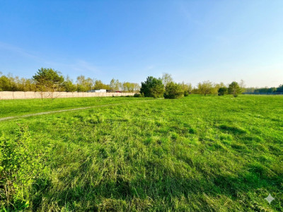 Działka z potencjałem inwestycyjnym na Lublinku - Łódź  - Łódzkie