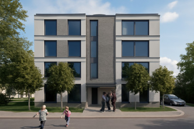 Działka z pozwoleniem na 12 mieszkań  Łódź - Łódź-Bałuty  - Łódzkie