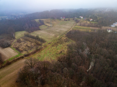 Rzeszów działka widokowa - Białogórska - Biała  - Podkarpackie