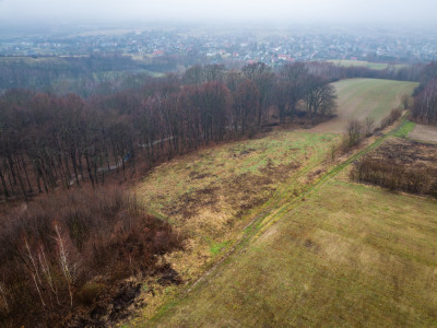Rzeszów działka widokowa - Białogórska - Biała  -
Podkarpackie Zdjęcie nr 3