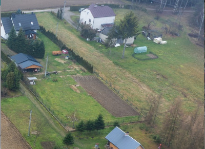 Grabownica Starzeńska - działka budowlana 28 arów - Grabownica Starzeńska  -
Podkarpackie Zdjęcie nr 3