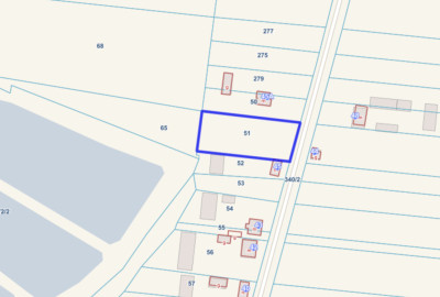 Wyjątkowa działka w pięknej okolicy - jedyna taka - Tobiasze  -
Łódzkie Zdjęcie nr 5