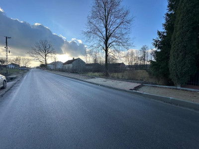 Wyjątkowa działka w pięknej okolicy - jedyna taka - Tobiasze  -
Łódzkie Zdjęcie nr 8