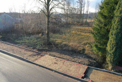 Wyjątkowa działka w pięknej okolicy - jedyna taka - Tobiasze  -
Łódzkie Zdjęcie nr 9