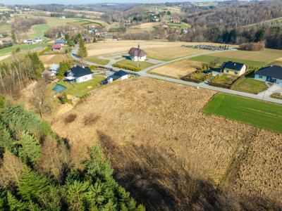 Działka Widokowa Budowlana 16 arów  Zabratówka - Zabratówka  -
Podkarpackie Zdjęcie nr 12