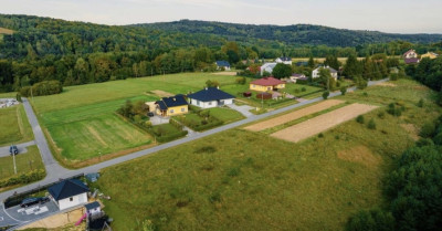 Działka Widokowa Budowlana 16 arów  Zabratówka - Zabratówka  -
Podkarpackie Zdjęcie nr 4