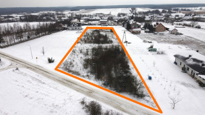 Działka na miarę Twoich możliwości - Obice  -
Świętokrzyskie Zdjęcie nr 5