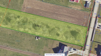 Działka budowlana 13 ar  Głuchów blisko Łańcuta - Głuchów  -
Podkarpackie Zdjęcie nr 12