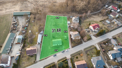 Przestrzeń media i plan-Twoja działka w Mełgwi - Mełgiew  -
Lubelskie Zdjęcie nr 8