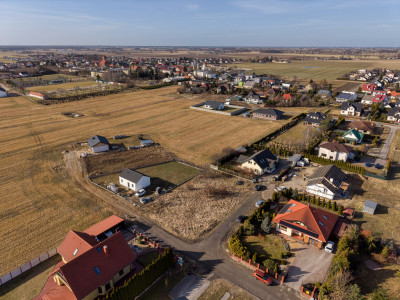 Zamieszkaj w Dobrczu - pewna działka z MPZP - Dobrcz  - Kujawsko-Pomorskie