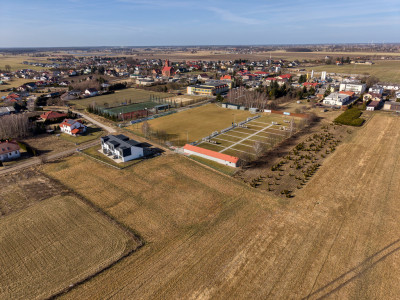 Działki pod zabudowę jednorodzinną i usługową - Dobrcz  -
Kujawsko-Pomorskie Zdjęcie nr 10