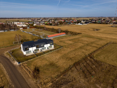 Działki pod zabudowę jednorodzinną i usługową - Dobrcz  -
Kujawsko-Pomorskie Zdjęcie nr 6