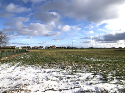 Działki pod zabudowę jednorodzinną i usługową - Dobrcz  -
Kujawsko-Pomorskie Zdjęcie nr 9