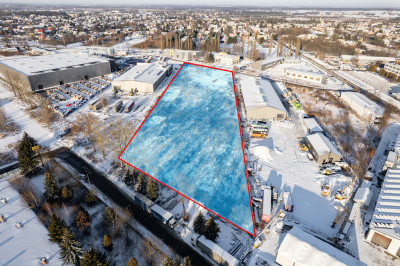 TEREN KTÓRY ZARABIA  SERCE PRZEMYSŁOWYCH SIEDLEC - Siedlce  -
Mazowieckie Zdjęcie nr 2