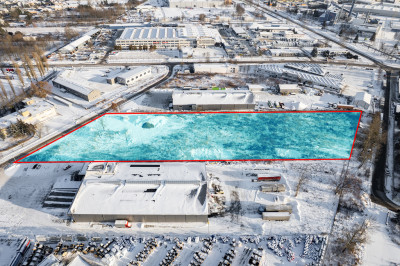 TEREN KTÓRY ZARABIA  SERCE PRZEMYSŁOWYCH SIEDLEC - Siedlce  -
Mazowieckie Zdjęcie nr 3