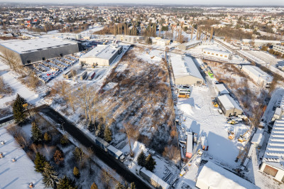 TEREN KTÓRY ZARABIA  SERCE PRZEMYSŁOWYCH SIEDLEC - Siedlce  -
Mazowieckie Zdjęcie nr 4