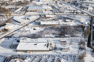 TEREN KTÓRY ZARABIA  SERCE PRZEMYSŁOWYCH SIEDLEC - Siedlce  -
Mazowieckie Zdjęcie nr 5