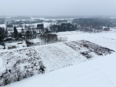 Działka na granicy Łodzi - Wiskitno  -
Łódzkie Zdjęcie nr 5