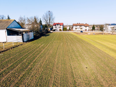 Miejsce na twój nowy dom - Raków  - Łódzkie