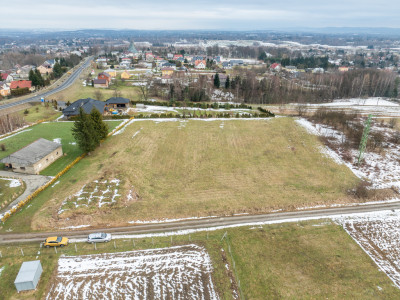 Działka budowlana w Potoku cisza natura - Potok  -
Podkarpackie Zdjęcie nr 2