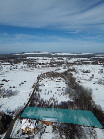 Działka budowlana w otoczeniu gór - Świeradów-Zdrój  -
Dolnośląskie Zdjęcie nr 2