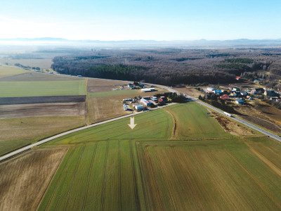Działki budowlane Mielęcin  gmina Żarów - Mielęcin  -
Dolnośląskie Zdjęcie nr 6