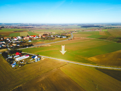 Działki budowlane Mielęcin  gmina Żarów - Mielęcin  -
Dolnośląskie Zdjęcie nr 8