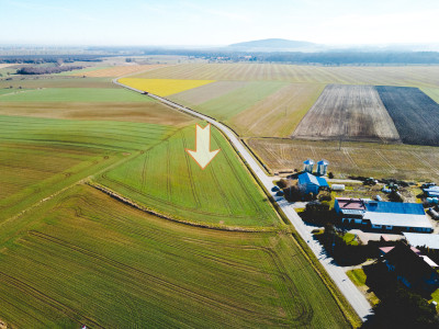 Działki budowlane Mielęcin  gmina Żarów - Mielęcin  -
Dolnośląskie Zdjęcie nr 9