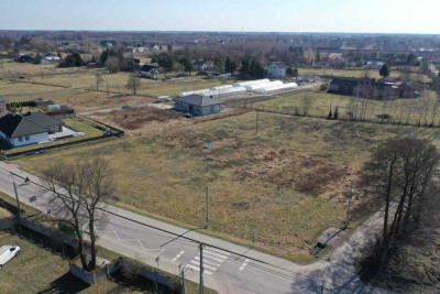 Działka budowlana w Cisie - osiedle domów - Cisie  -
Mazowieckie Zdjęcie nr 6