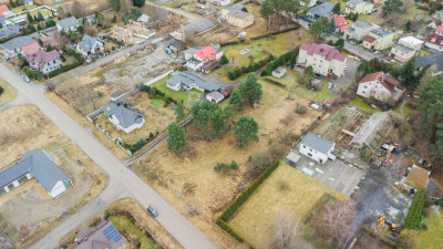 rezerwacja - Prestiżowa działka w Chynowie  - Chynów  -
Lubuskie Zdjęcie nr 8