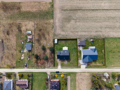 Atrakcyjna działka budowlana pod Łaskiem - Wronowice  -
Łódzkie Zdjęcie nr 3