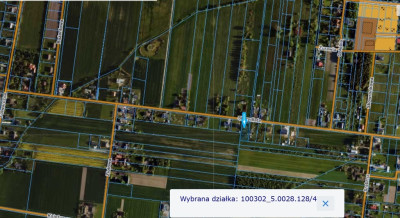 Atrakcyjna działka budowlana pod Łaskiem - Wronowice  -
Łódzkie Zdjęcie nr 5