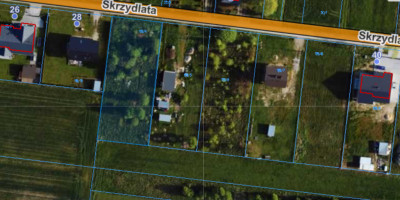 Atrakcyjna działka budowlana pod Łaskiem - Wronowice  -
Łódzkie Zdjęcie nr 6