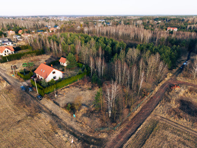 Atrakcyjna działka budowlana z WZ Łódź-Widzew - Łódź-Widzew  - Łódzkie