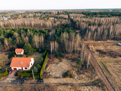 Atrakcyjna działka budowlana z WZ Łódź-Widzew - Łódź-Widzew  -
Łódzkie Zdjęcie nr 7