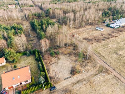 Atrakcyjna działka budowlana z WZ Łódź-Widzew - Łódź-Widzew  -
Łódzkie Zdjęcie nr 8