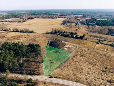Twoje zacisze 20 km od centrum Łodzi - Stare Krasnodęby  -
Łódzkie Zdjęcie nr 2